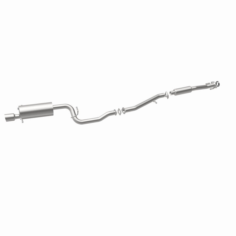 MagnaFlow BRE Exhaust Kit 04-08 Subaru Impreza Forester 9-2X 2.5L - 106-0239 360 Degree Image Set